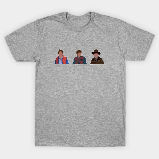 McFly T-Shirt by Pop-Culture Closet